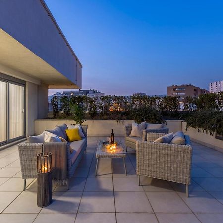 Lazarica Penthouse Apartamento Split Exterior foto