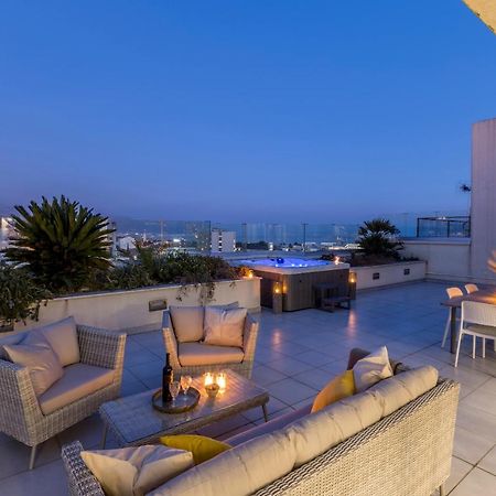 Lazarica Penthouse Apartamento Split Exterior foto