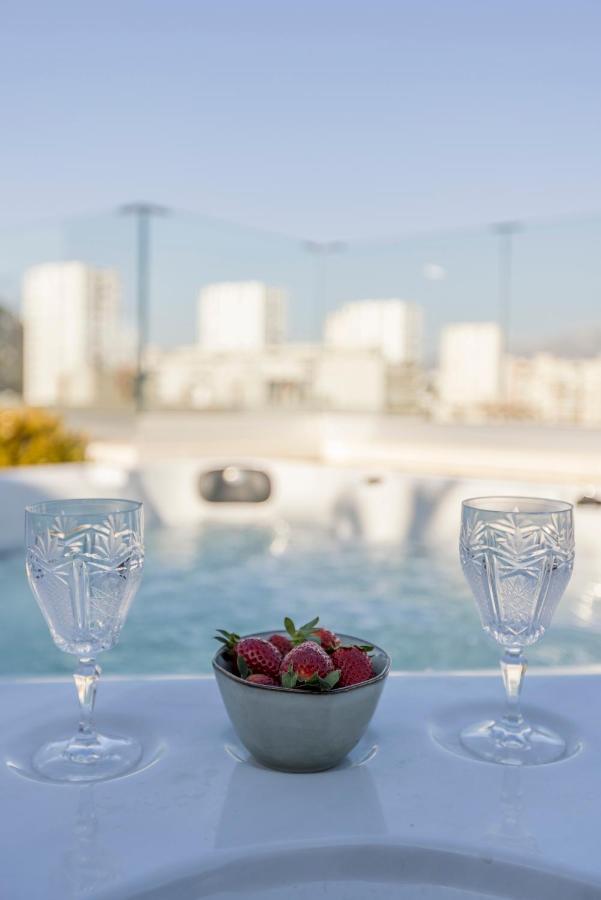 Lazarica Penthouse Apartamento Split Exterior foto