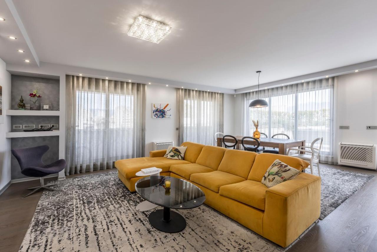 Lazarica Penthouse Apartamento Split Exterior foto
