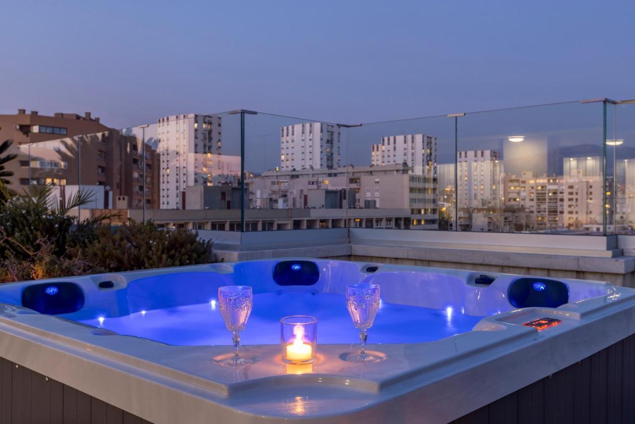 Lazarica Penthouse Apartamento Split Exterior foto