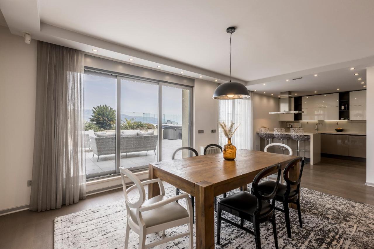 Lazarica Penthouse Apartamento Split Exterior foto