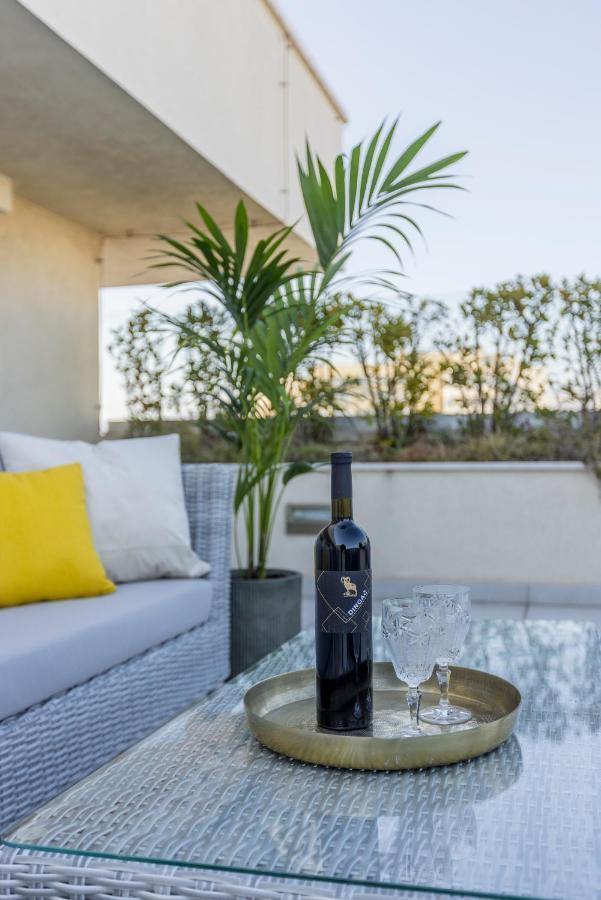 Lazarica Penthouse Apartamento Split Exterior foto