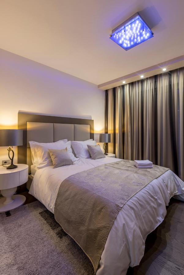 Lazarica Penthouse Apartamento Split Exterior foto