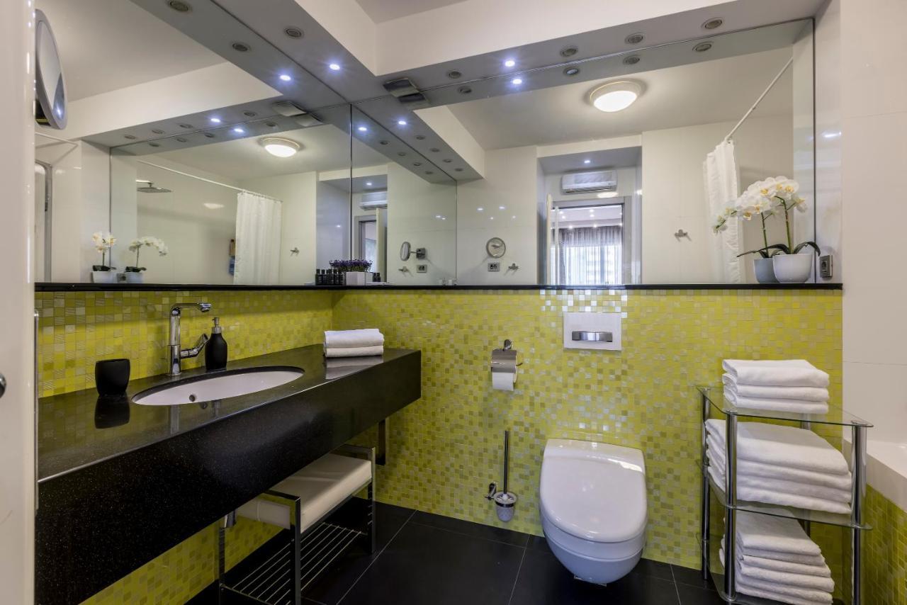 Lazarica Penthouse Apartamento Split Exterior foto