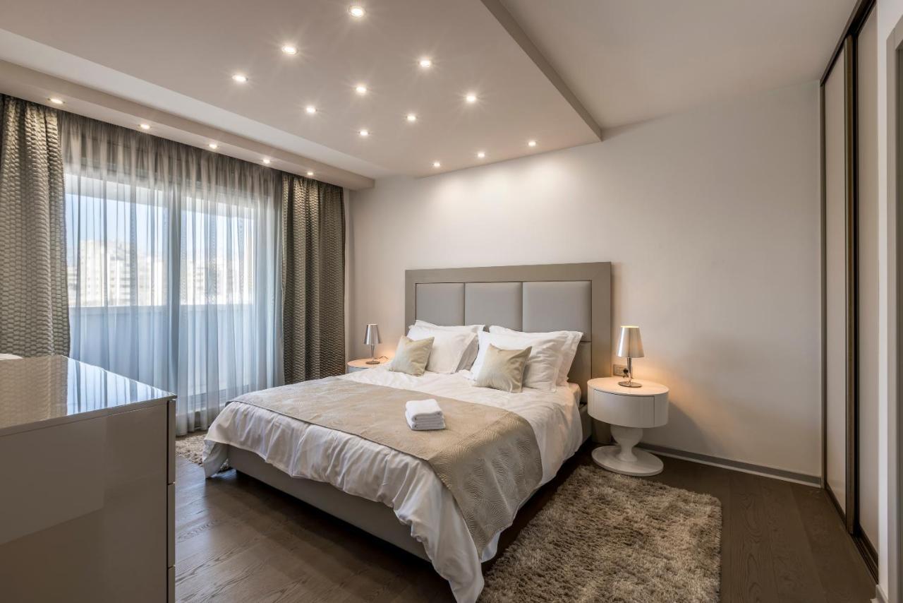 Lazarica Penthouse Apartamento Split Exterior foto