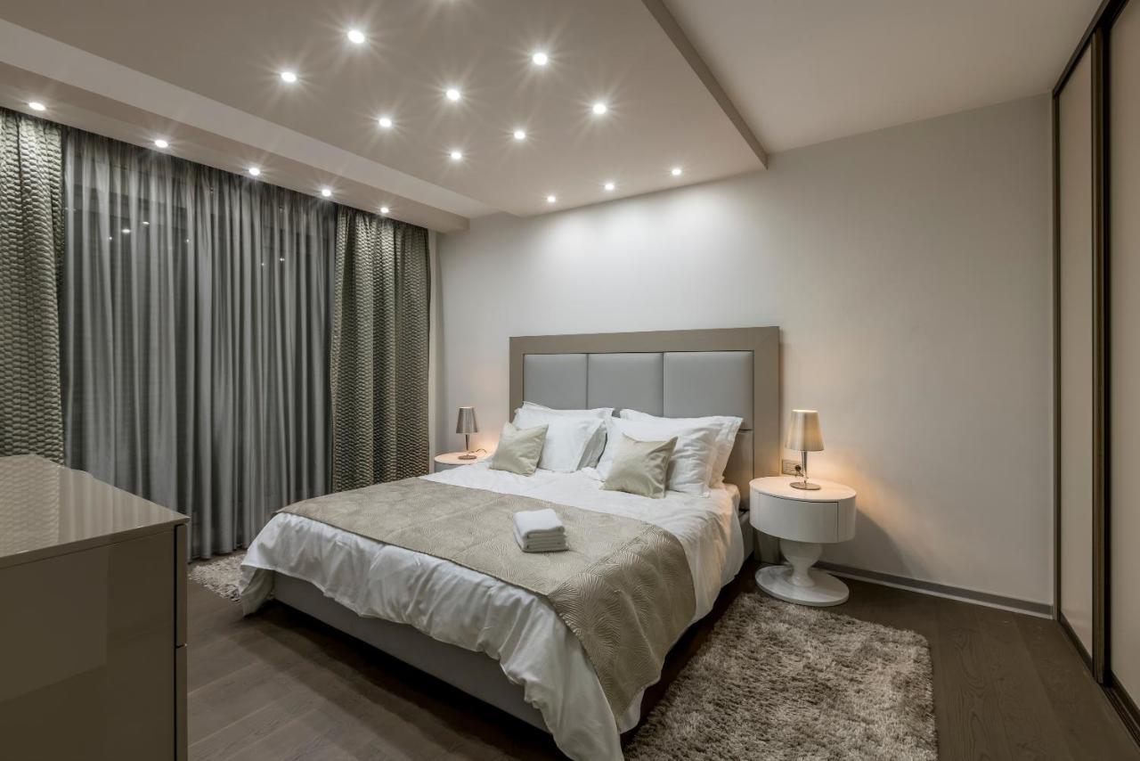 Lazarica Penthouse Apartamento Split Exterior foto