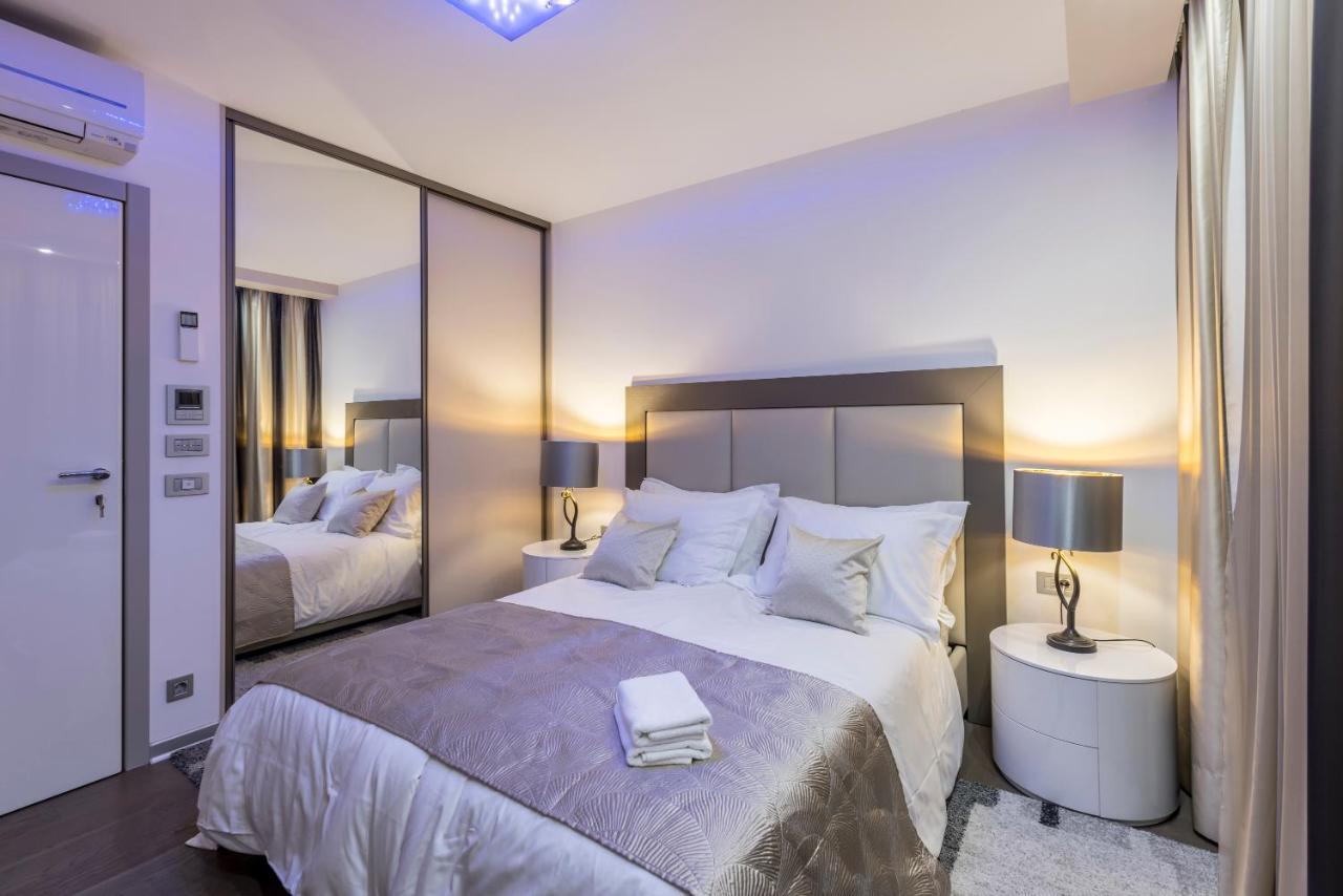 Lazarica Penthouse Apartamento Split Exterior foto