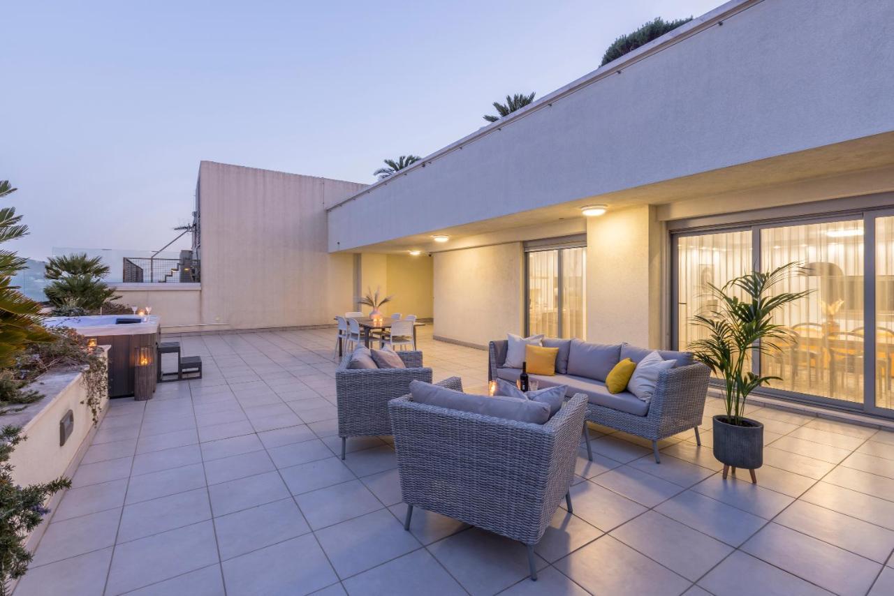 Lazarica Penthouse Apartamento Split Exterior foto