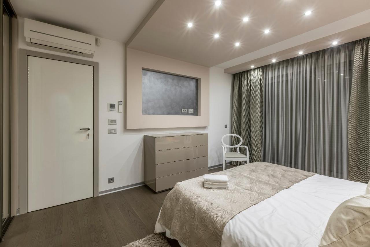 Lazarica Penthouse Apartamento Split Exterior foto