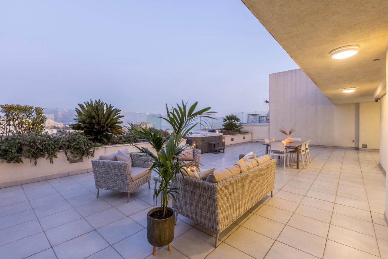 Lazarica Penthouse Apartamento Split Exterior foto