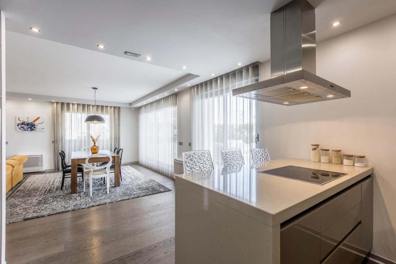Lazarica Penthouse Apartamento Split Exterior foto