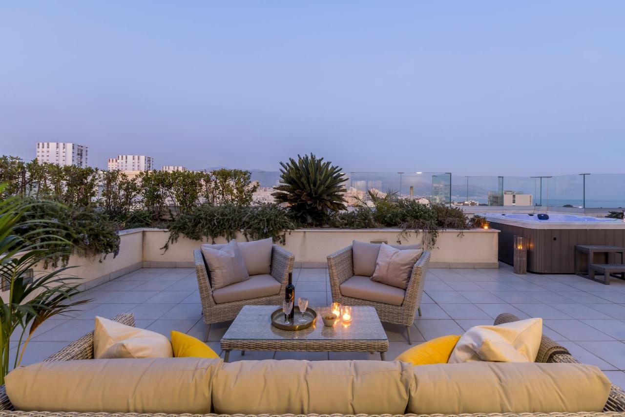 Lazarica Penthouse Apartamento Split Exterior foto