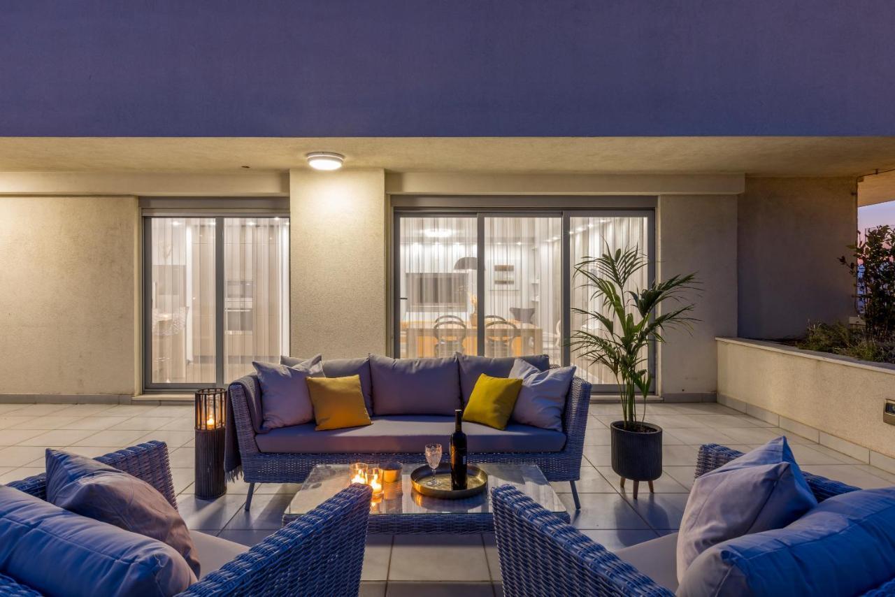 Lazarica Penthouse Apartamento Split Exterior foto